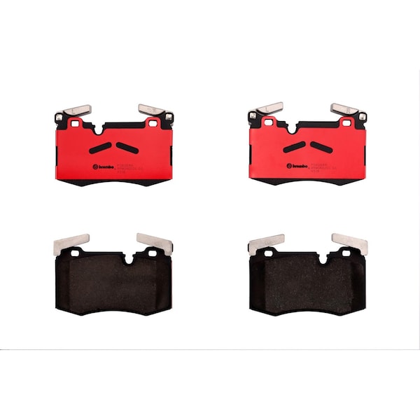 Brembo Brake Pad Set, P06068N P06068N - main